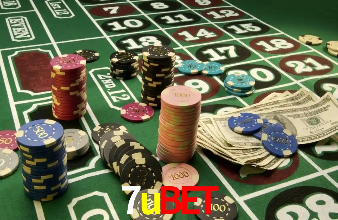 Bonus Features 7ubet