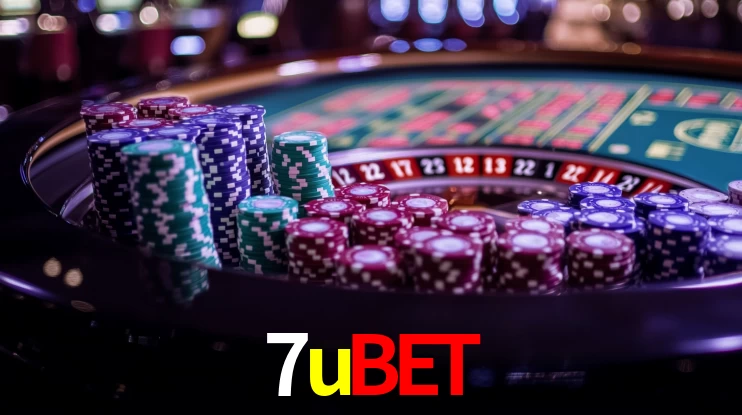 Roulette Table 7ubet