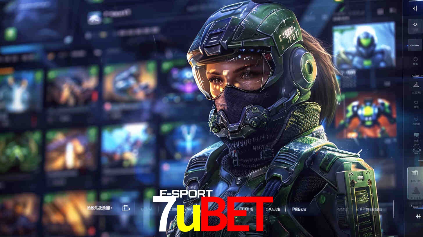 APP oficial da 7ubet para mobile