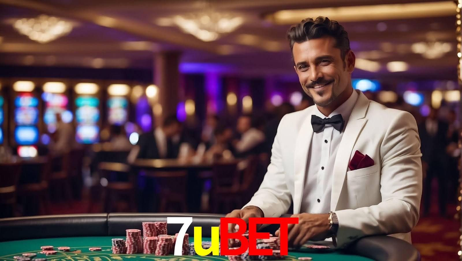7ubet Instalar Logo 1