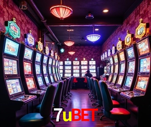 Slots 7ubet - Giros Grátis Diários