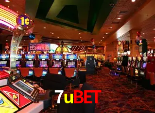 Descubra o Mundo do Cassino Online com 7ubet