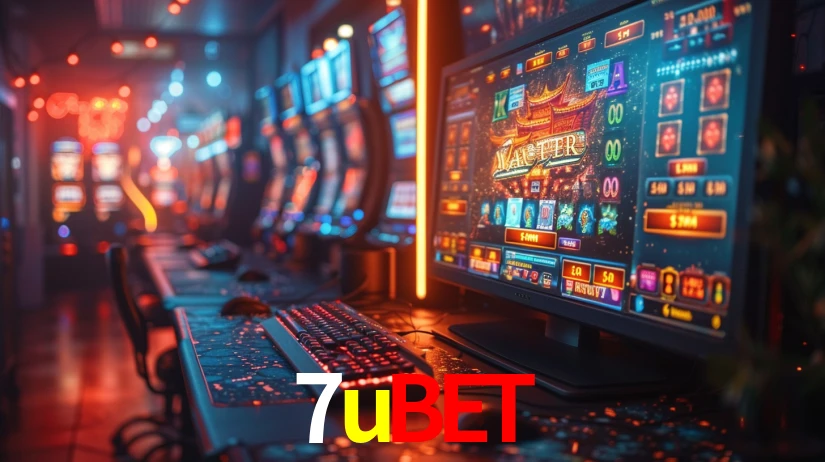 7ubet: Jogos de Caça-Níqueis-Altas Recompensas, Roleta-Velocidade, Blackjack-Desafios Máximos