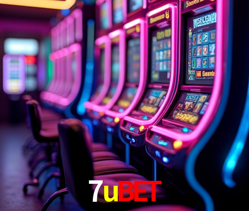Slots 7ubet - Jackpots Progressivos