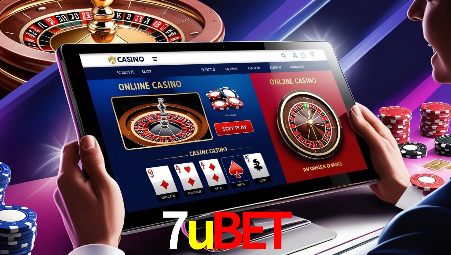 Verificação de Conta 7UBET.COM