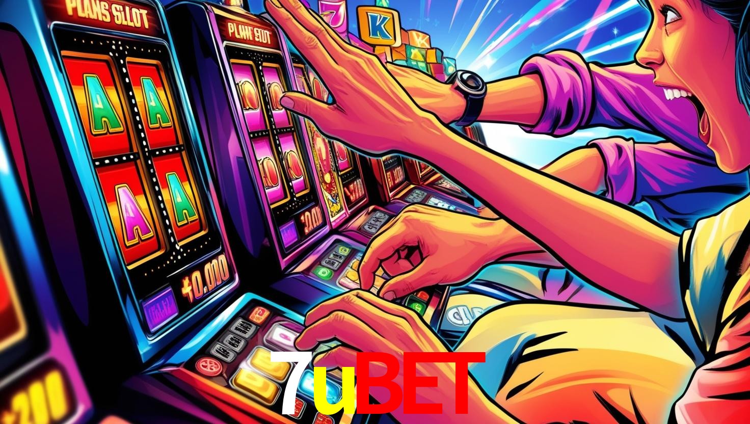 Jogos de Cassino 7UBET.COM