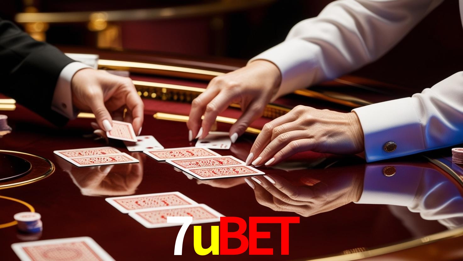 Bonus na Cassino Online 7UBET.COM