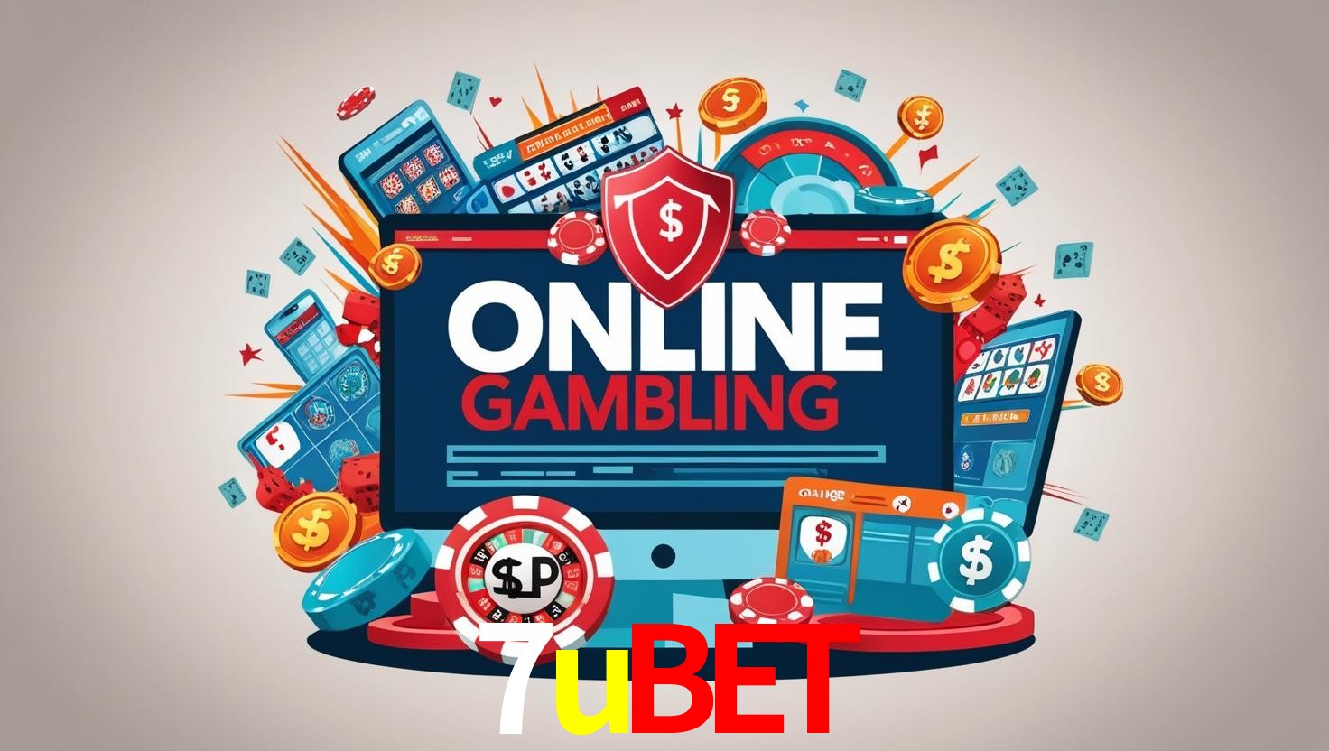 Slots no Site 7UBET.COM
