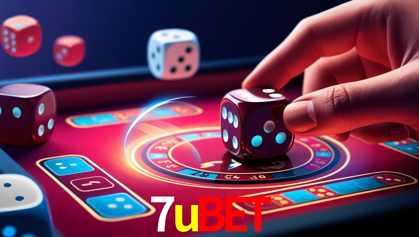 Cassino Online Seguro 7UBET.COM
